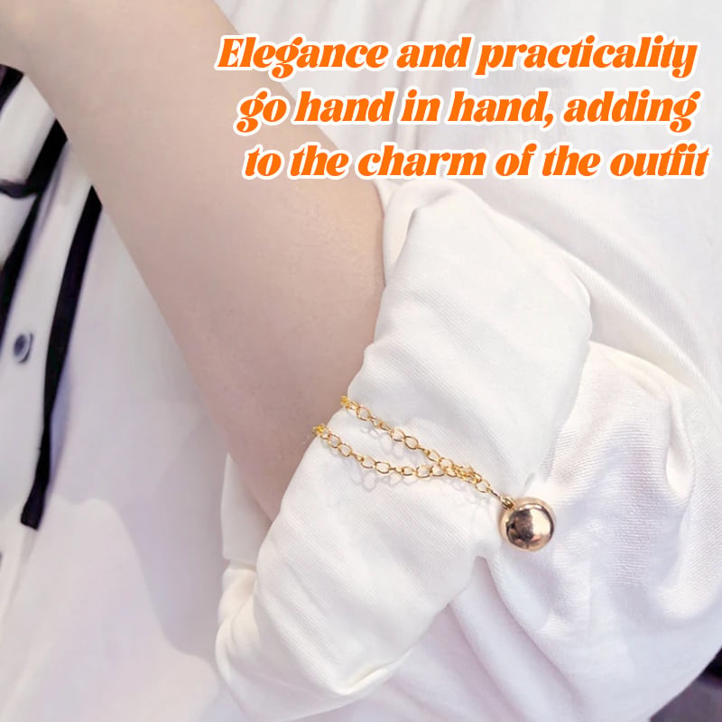 ClipEase – Versatile Magnetic Clothes Clips