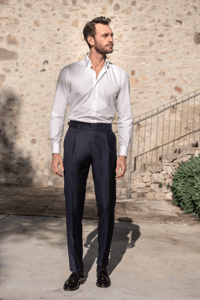 UrbanStride – Plain Straight Casual Pants