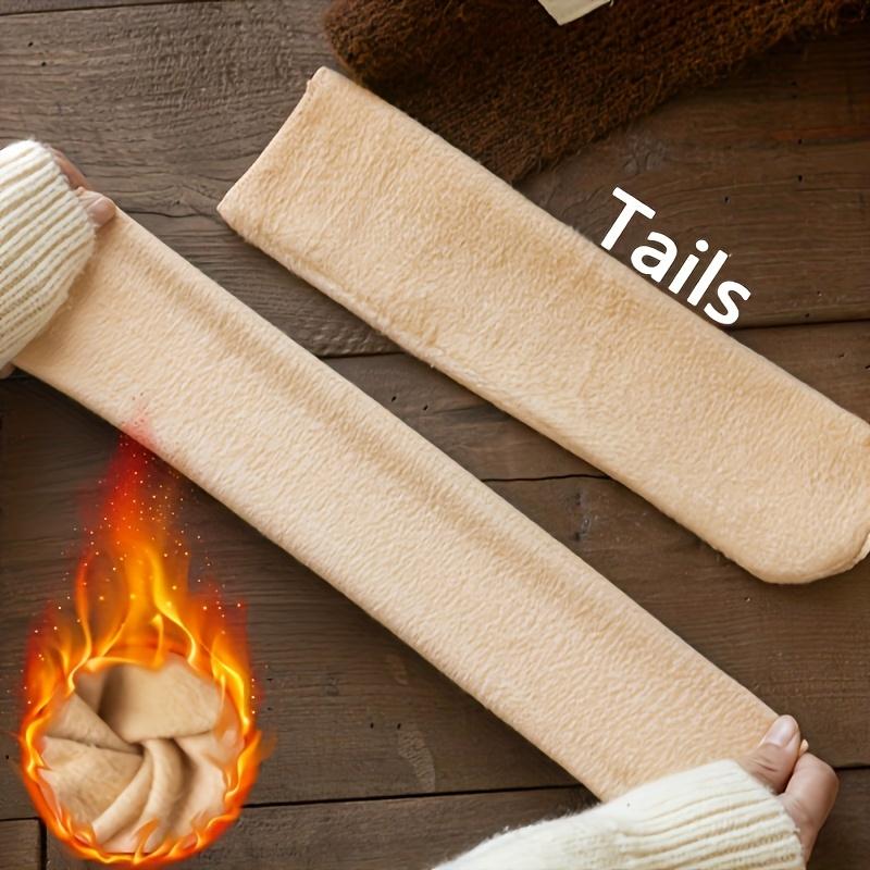 TitanWarm – Heavy-Duty Thermal Self-Heating Snow Socks