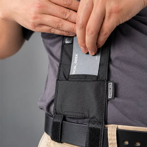 ZeroBulk - Concealed Travel Wallet