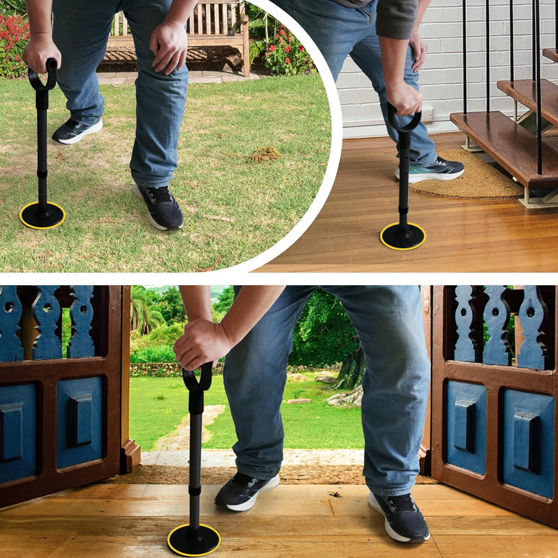 LiftEase – Adjustable Height Standing Aid Tool