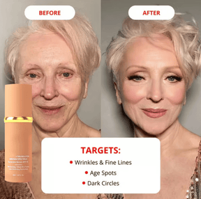LumiBase – 4-in-1 Light Spectrum Foundation