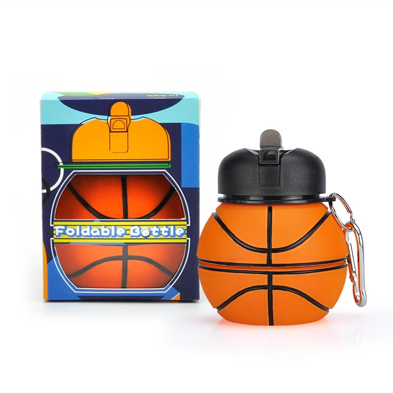 SportSip – Collapsible Sports Ball Silicone Cup