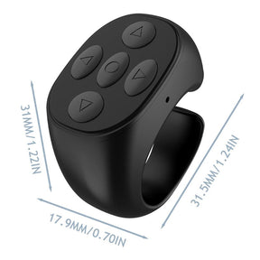 FingerClick – Wireless Fingertip Remote Control