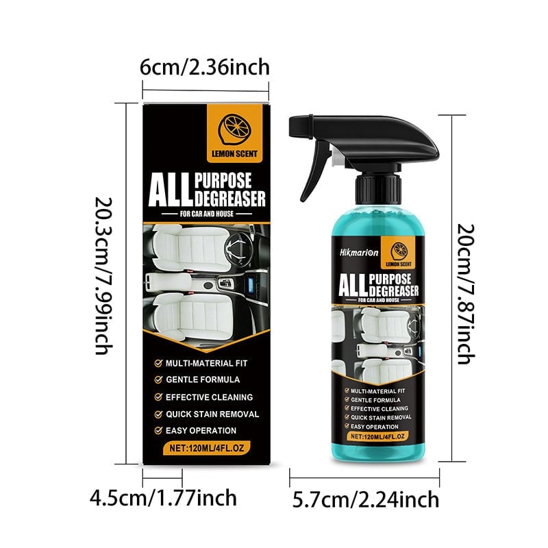 UltraCleanse – Quick Action Stain Remover