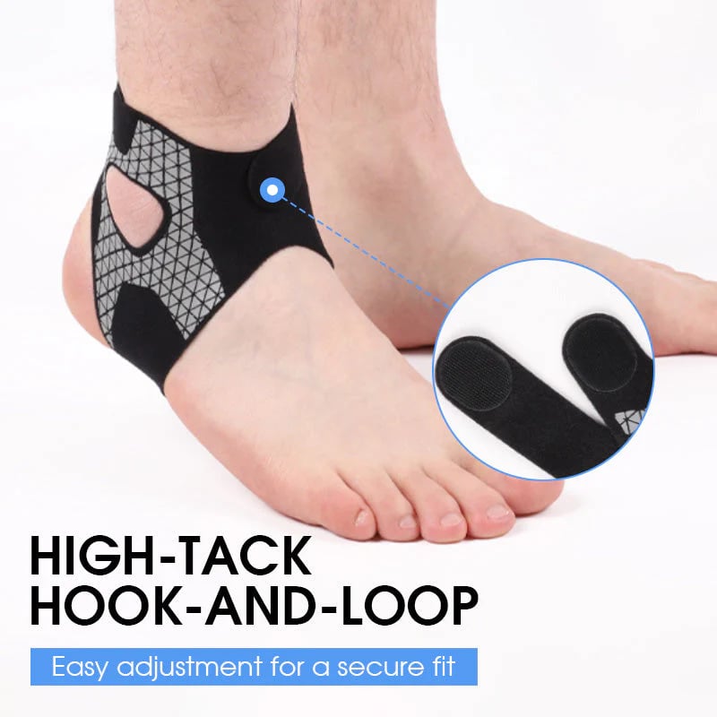 AnkleFit Pro – Adjustable Stability Brace