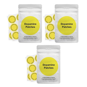 ZenPulse - Emotional Wellness Patches