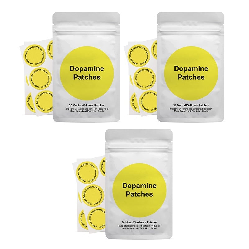 ZenPulse - Emotional Wellness Patches