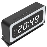 SpyraTech – Smart Alarm Clock Camera with Dual WiFi