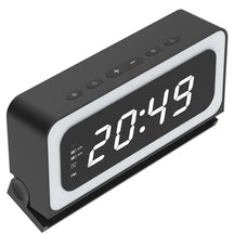 SpyraTech – Smart Alarm Clock Camera with Dual WiFi