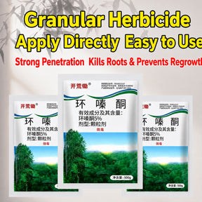 TerraStop – Fast Penetration Root Rot Treatment Granules