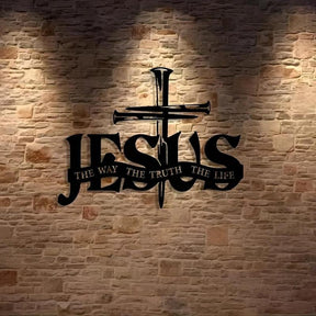 PeaceLight – Christian Faith Wall Art