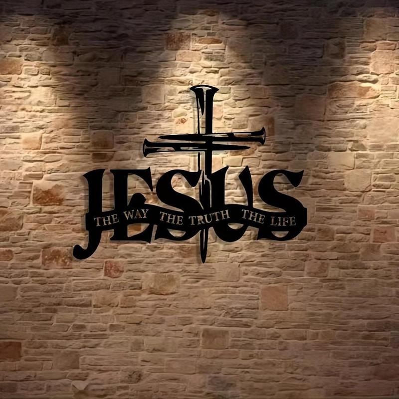 PeaceLight – Christian Faith Wall Art
