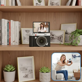 CaptureMax – 4K Ultra HD Digital Camera