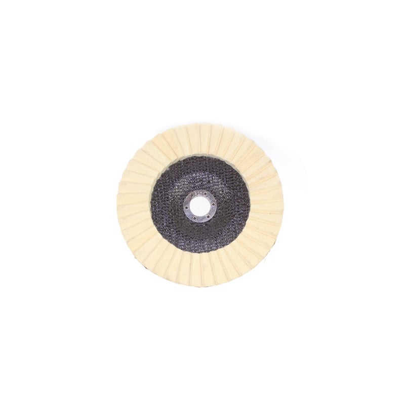 ProWool – Professional Wool Felt Polishing Disc