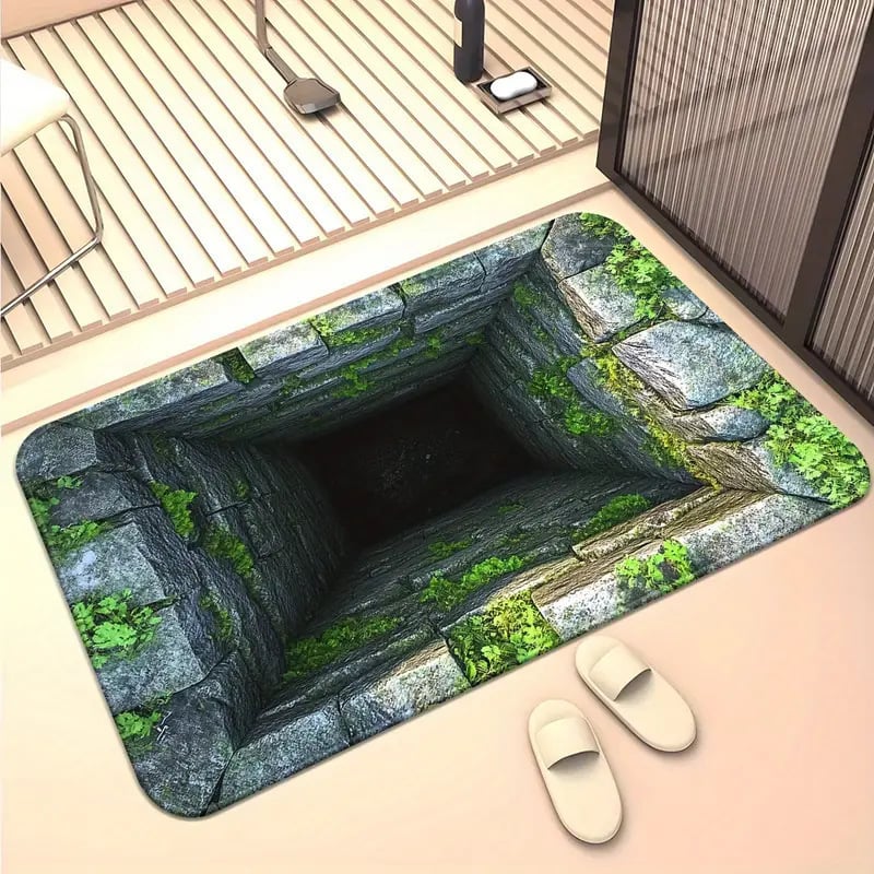 IllusoStep - 3D Entrance Mat
