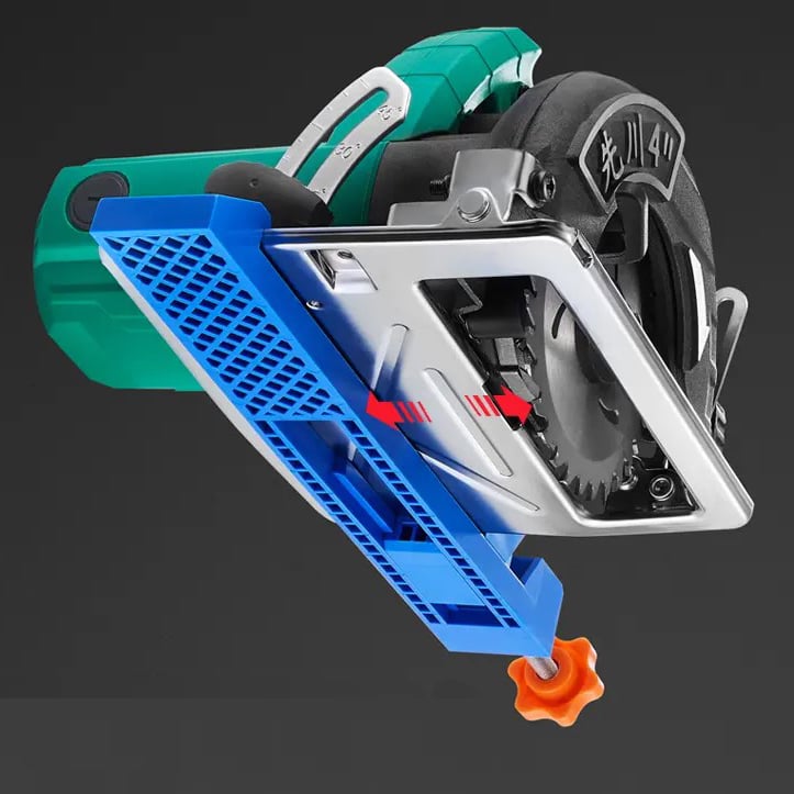 TrackBlade – Precision Tool Guide System