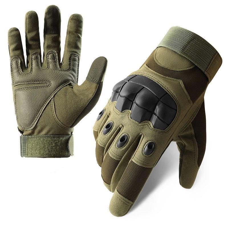 IronClad Pro - Full-Finger Tactical Grip Gloves