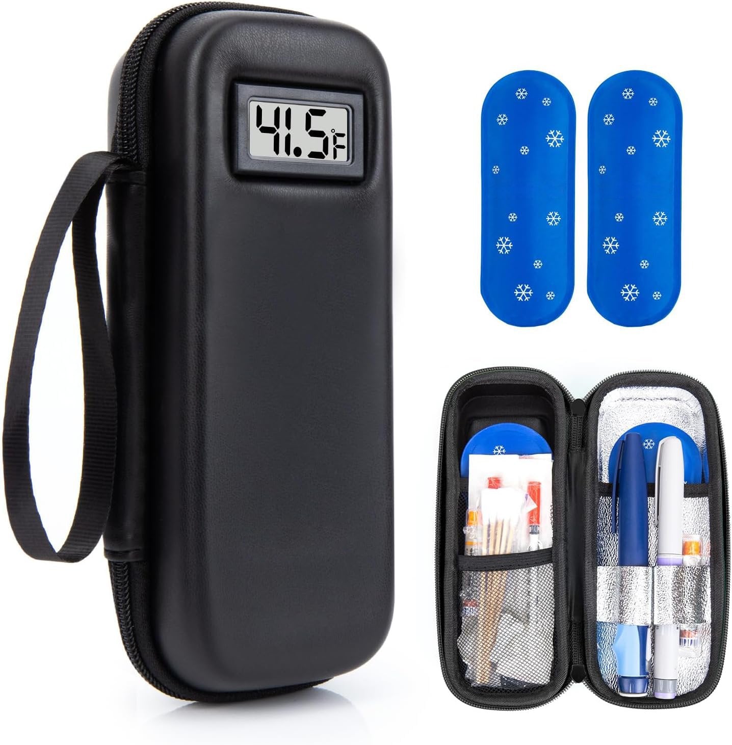 MediCool – Temperature-Control Insulin Storage Case