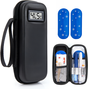 MediCool – Temperature-Control Insulin Storage Case