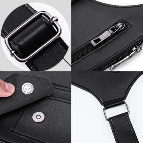 StreetVest – Tactical Shoulder Bag