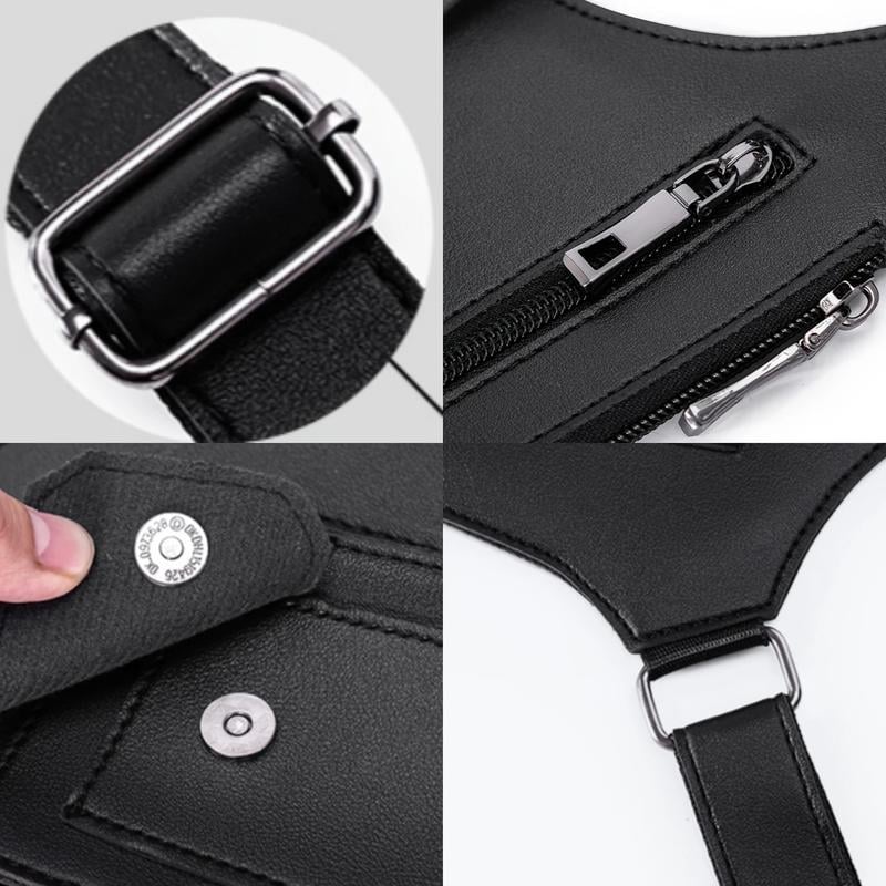 StreetVest – Tactical Shoulder Bag