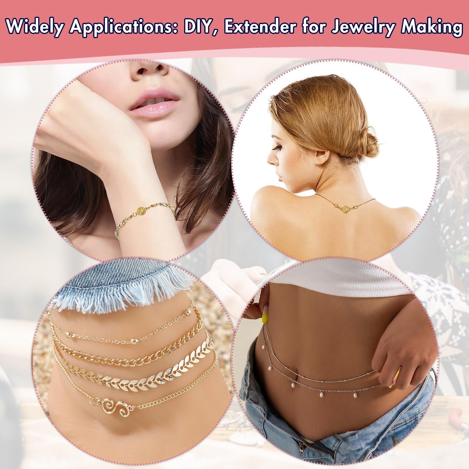 MagniLock – Secure Jewelry Fastener
