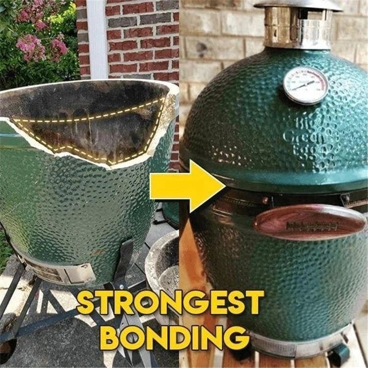 BondForge – High Strength Oily Surface Welding Glue