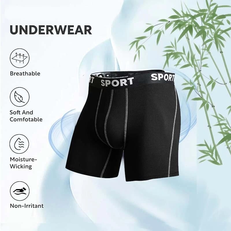 AllDay Pro – Men’s Comfort Boxers