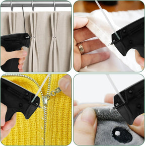 ThreadMend – Quick Clothing Fixer