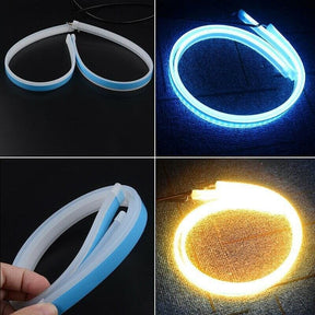 FlowBlink – LED Flow Type Car Signal Light