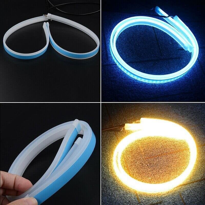 FlowBlink – LED Flow Type Car Signal Light