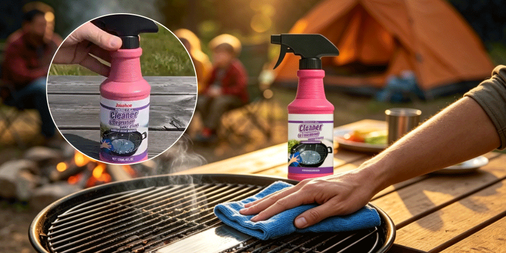 GrimeX – Heavy Duty Kitchen Cleaner