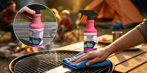 GrimeX – Heavy Duty Kitchen Cleaner