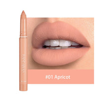 VelvetEase – Matte Lipstick Pencil Set