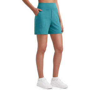 AeroFit – Breathable Summer Athletic Shorts