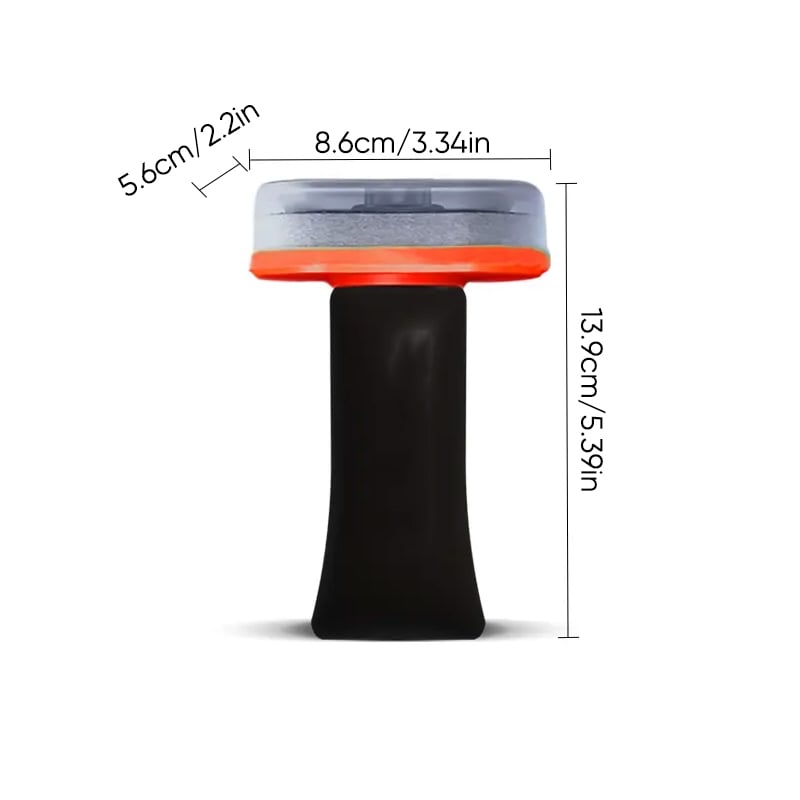 SparkleWipe – Streak-Free Glass Cleaning Tool