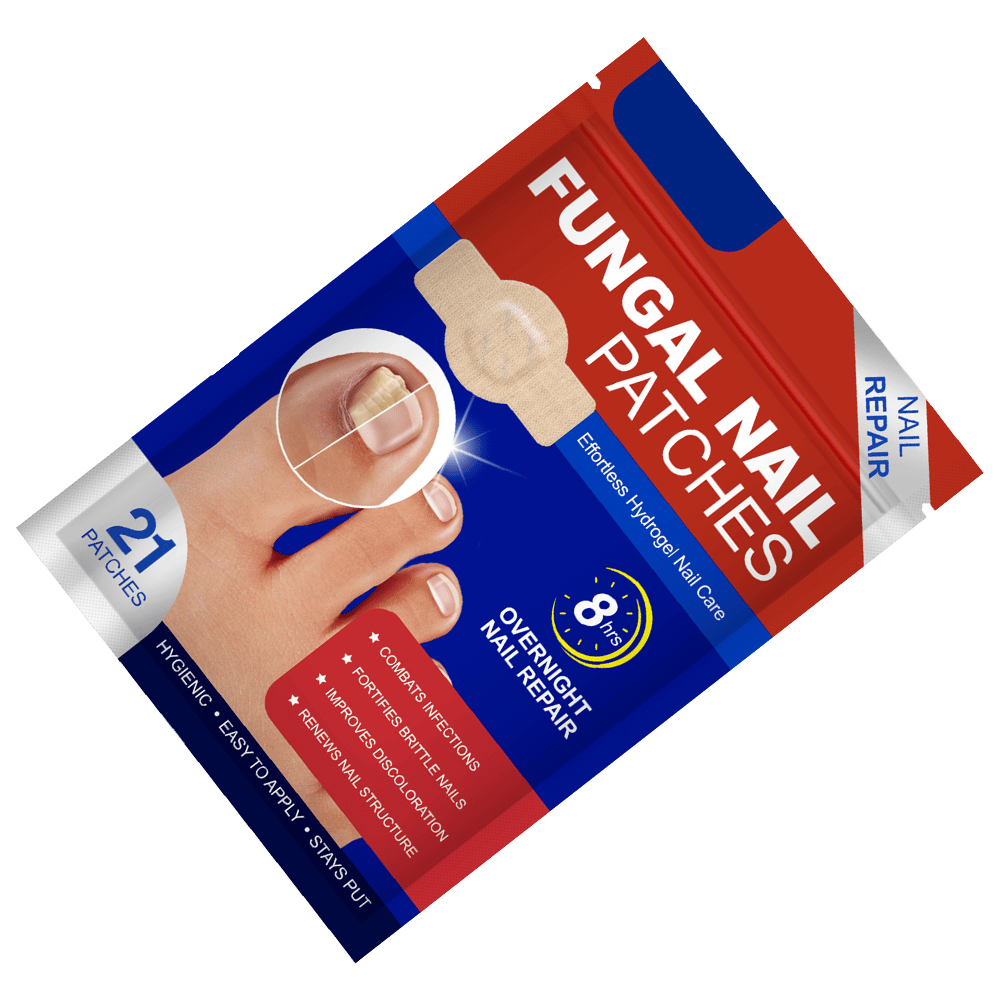 FungiCare – Advanced Nail Repair Patches