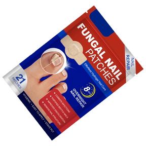 FungiCare – Advanced Nail Repair Patches