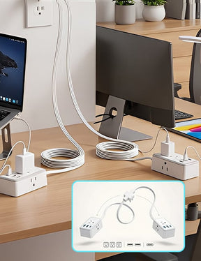 VoltStation – 6-in-1 Charging Hub
