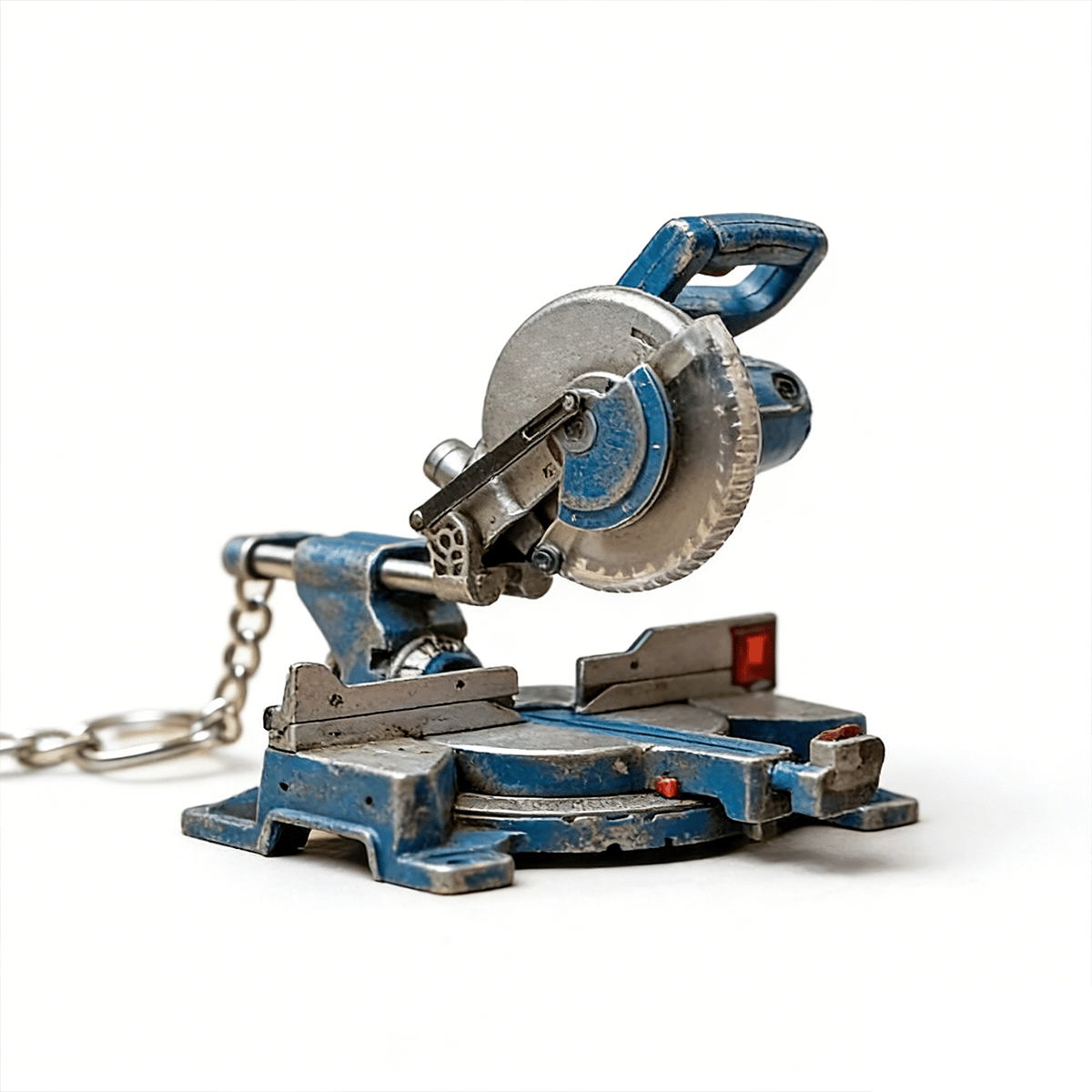ToolTiny – Mini Power Tools Keychain