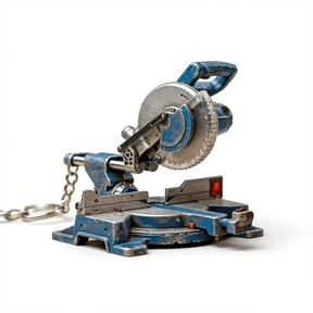 ToolTiny – Mini Power Tools Keychain