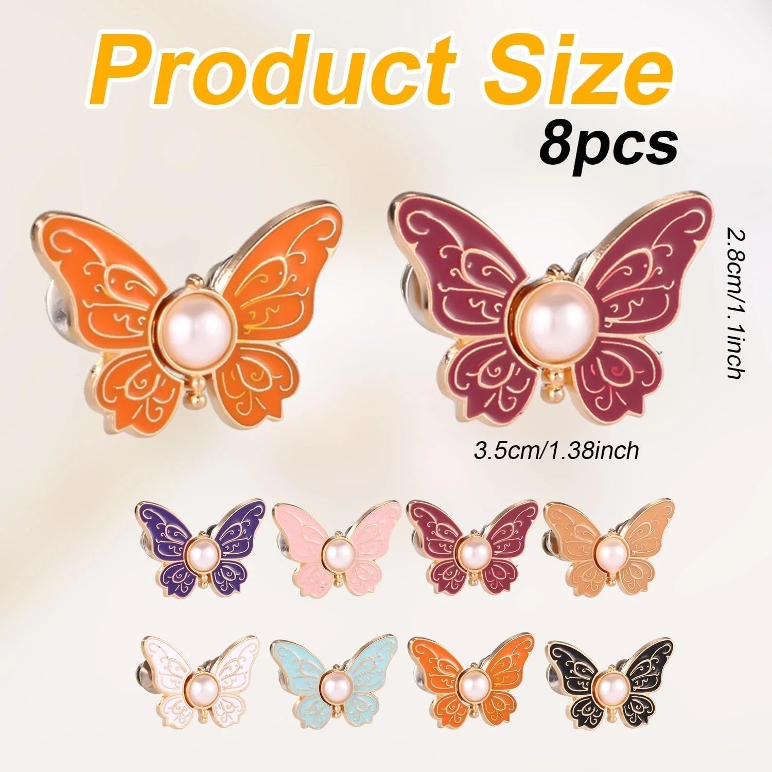 ButterflyHug – Easy Fit Waist Adjusters