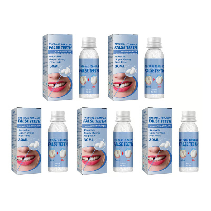 DentaForm – Custom Fit Instant Tooth Filling Solution