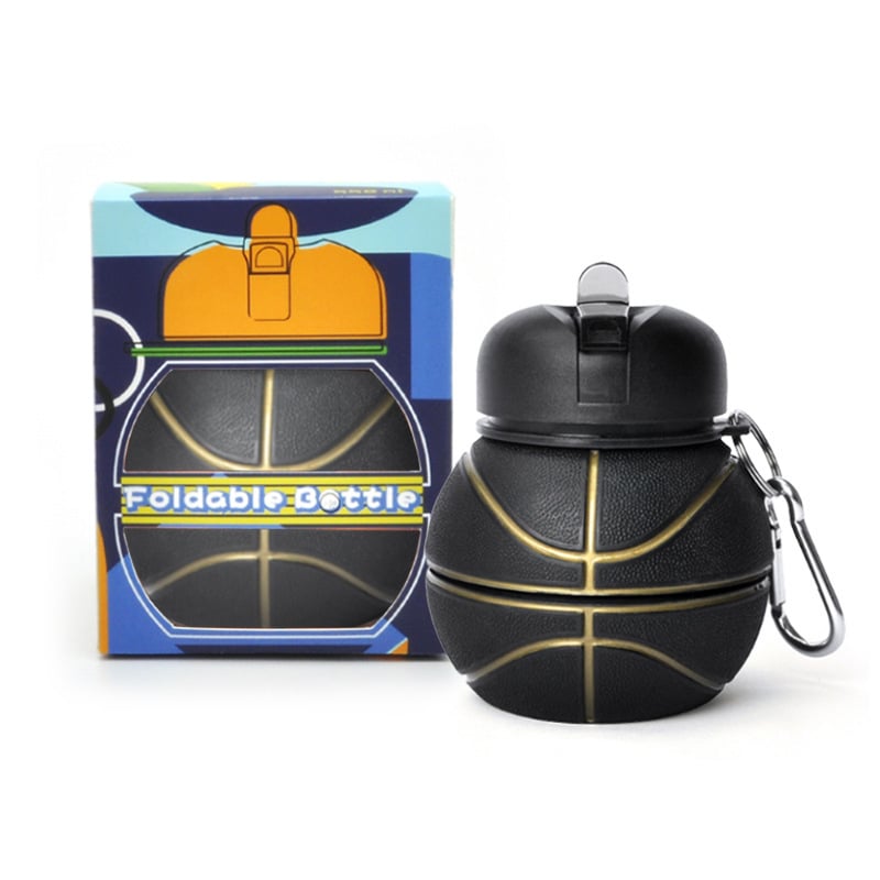 SportSip – Collapsible Sports Ball Silicone Cup