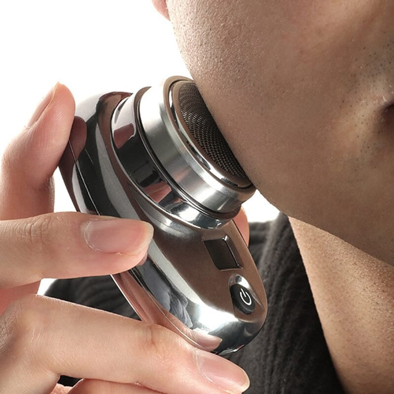 ShaveMate – Portable Electric Shaver