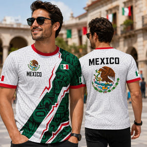 ElTriPride – Unique Heritage Eagle Design Soccer Jersey 2026