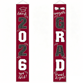 StageReady – Graduation Front Porch Banner