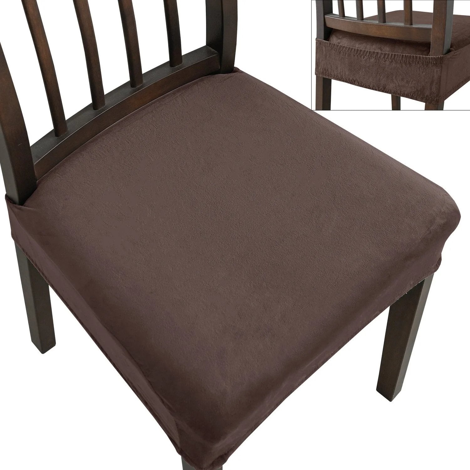 ChairEase – Washable Jacquard Chair Protector