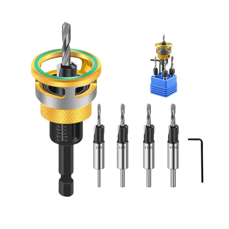 ProBore – High Precision Counterbore Tool